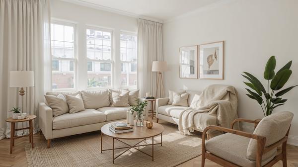 Dream Apartment Decor Ideas: Transform Your Space in 2025