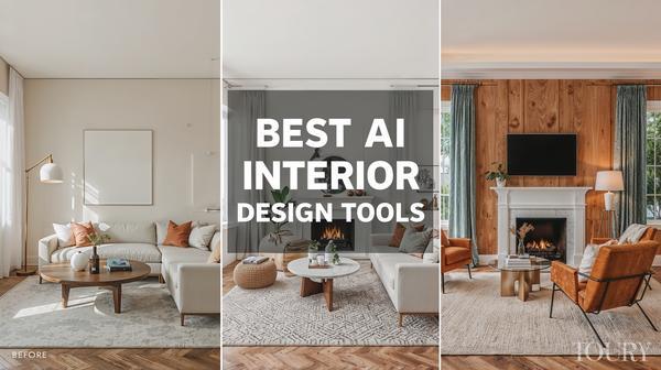 Best AI Interior Design Tools 2025: Complete Testing & Ranking Guide