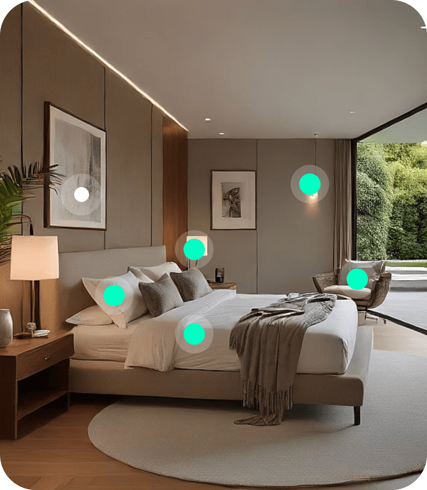 Furniture Perfectly Matched to Your Space