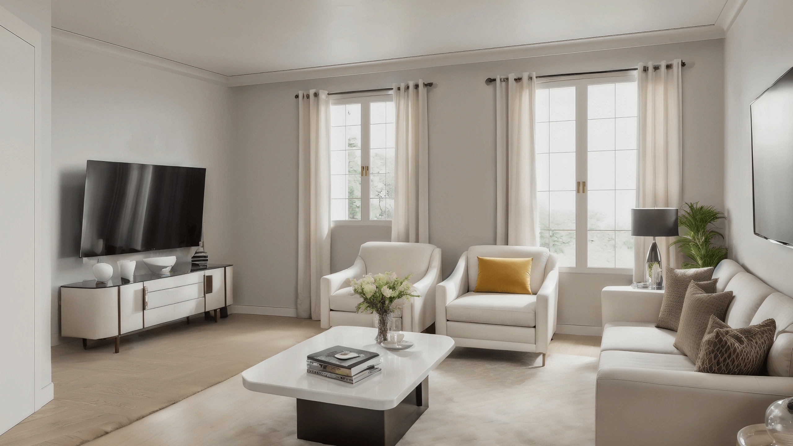 Showcase of Interior Staging