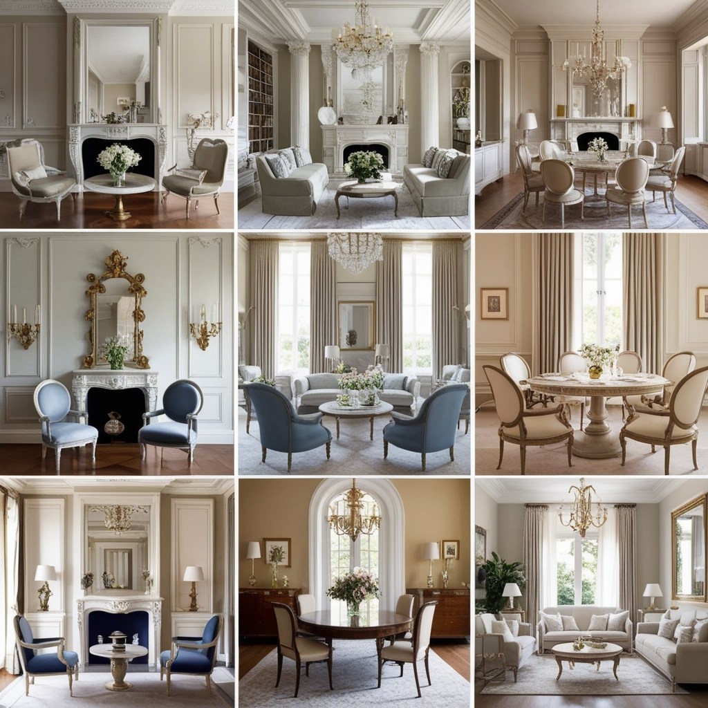 
Classic Style Interior Design – Key Features, Trends, and Ideas for Your Space | Paintit.ai
 - 8