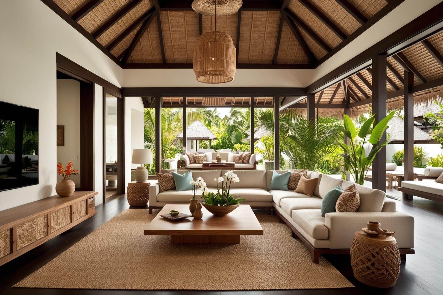 
Modern Balinese Style Interior Design – Key Features, Trends, and Ideas for Your Space | Paintit.ai
 - 1