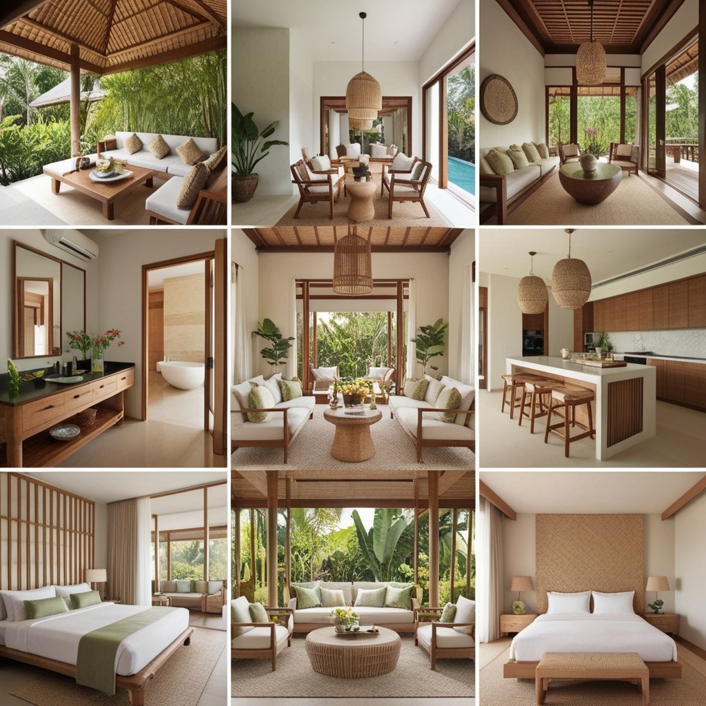
Modern Balinese Style Interior Design – Key Features, Trends, and Ideas for Your Space | Paintit.ai
 - 8