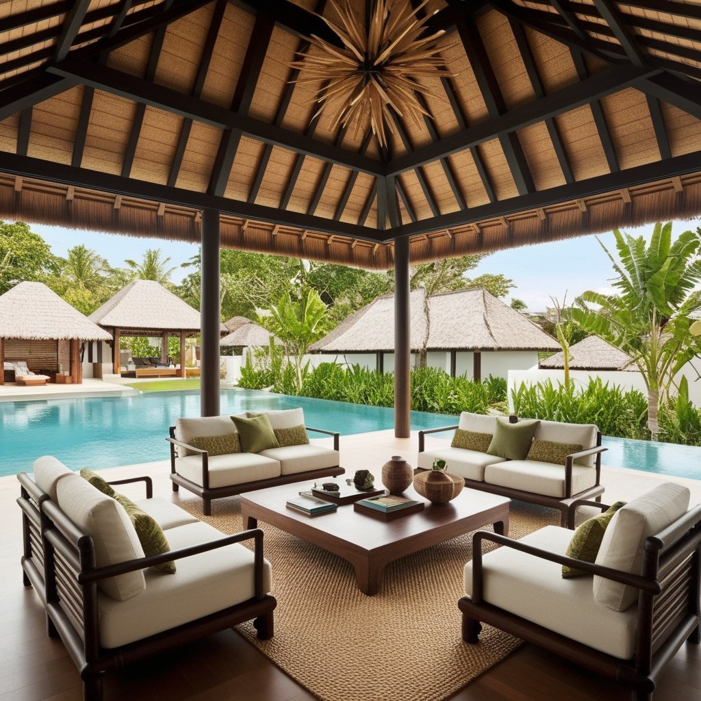 
Modern Balinese Style Interior Design – Key Features, Trends, and Ideas for Your Space | Paintit.ai
 - 7