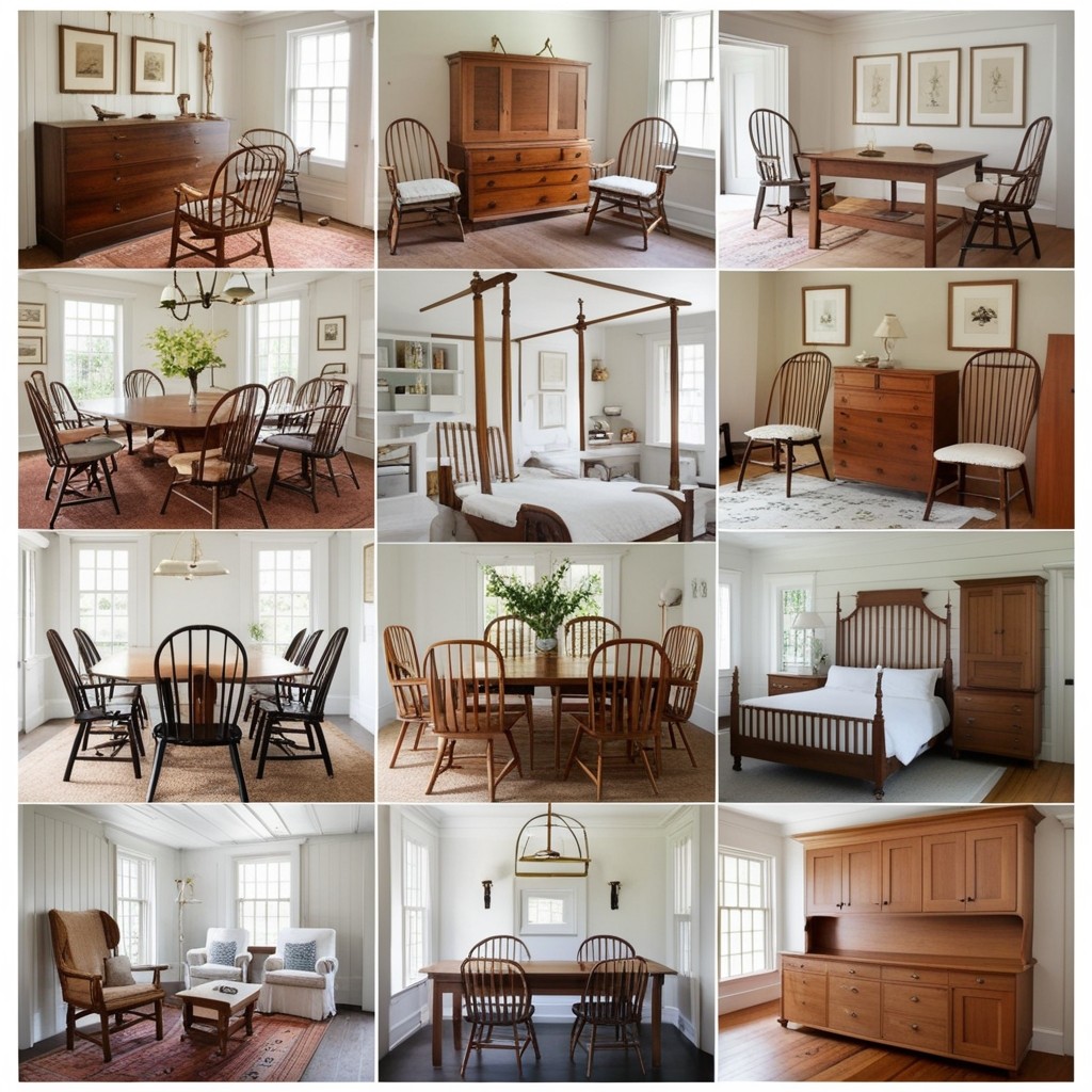 
New England Interior Design Style – Key Features, Trends, and Ideas for Your Space | Paintit.ai
 - 5