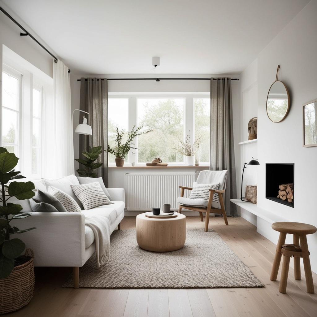 
Scandinavian Interior Design Style – Key Features, Trends, and Ideas for Your Space | Paintit.ai
 - 2