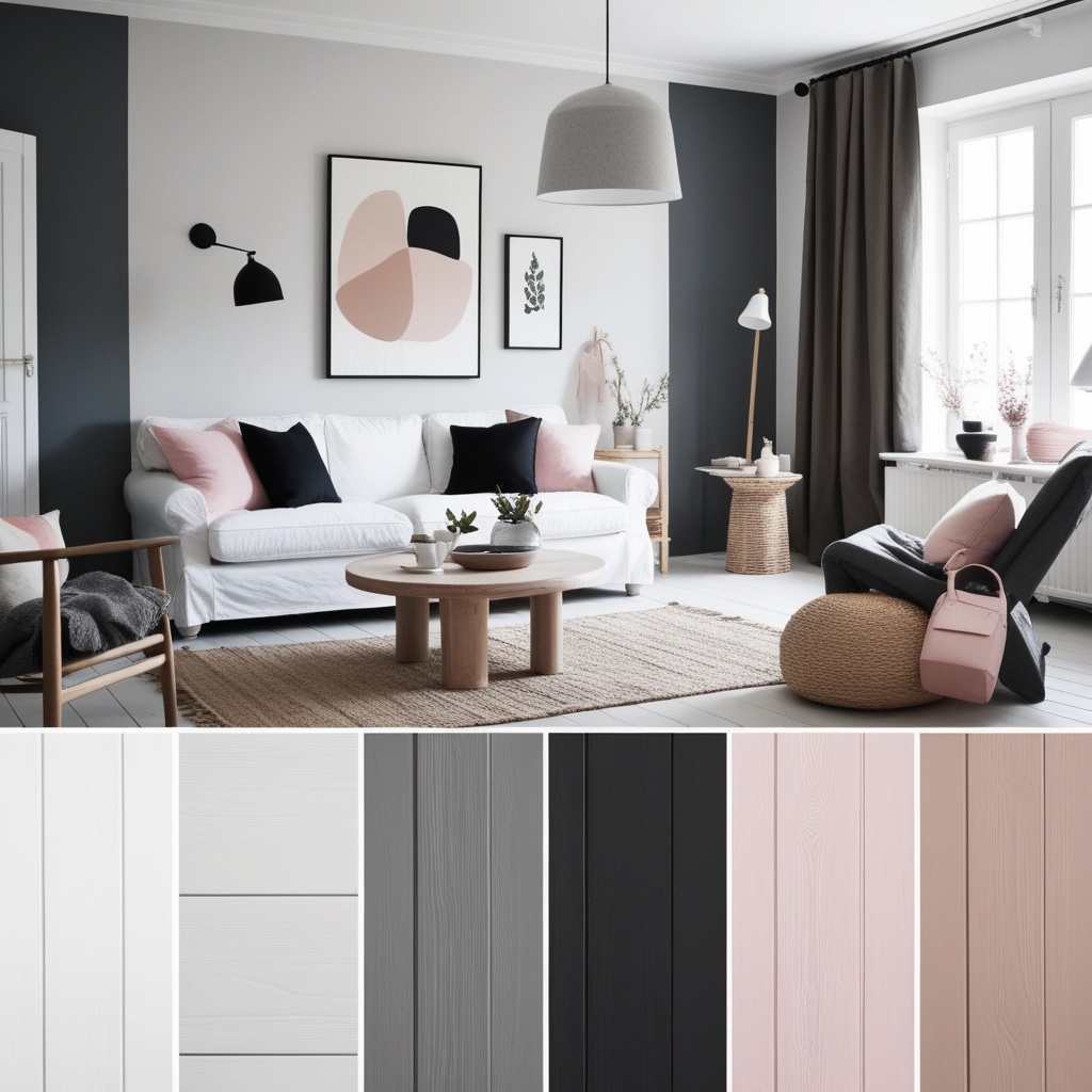 
Scandinavian Interior Design Style – Key Features, Trends, and Ideas for Your Space | Paintit.ai
 - 4