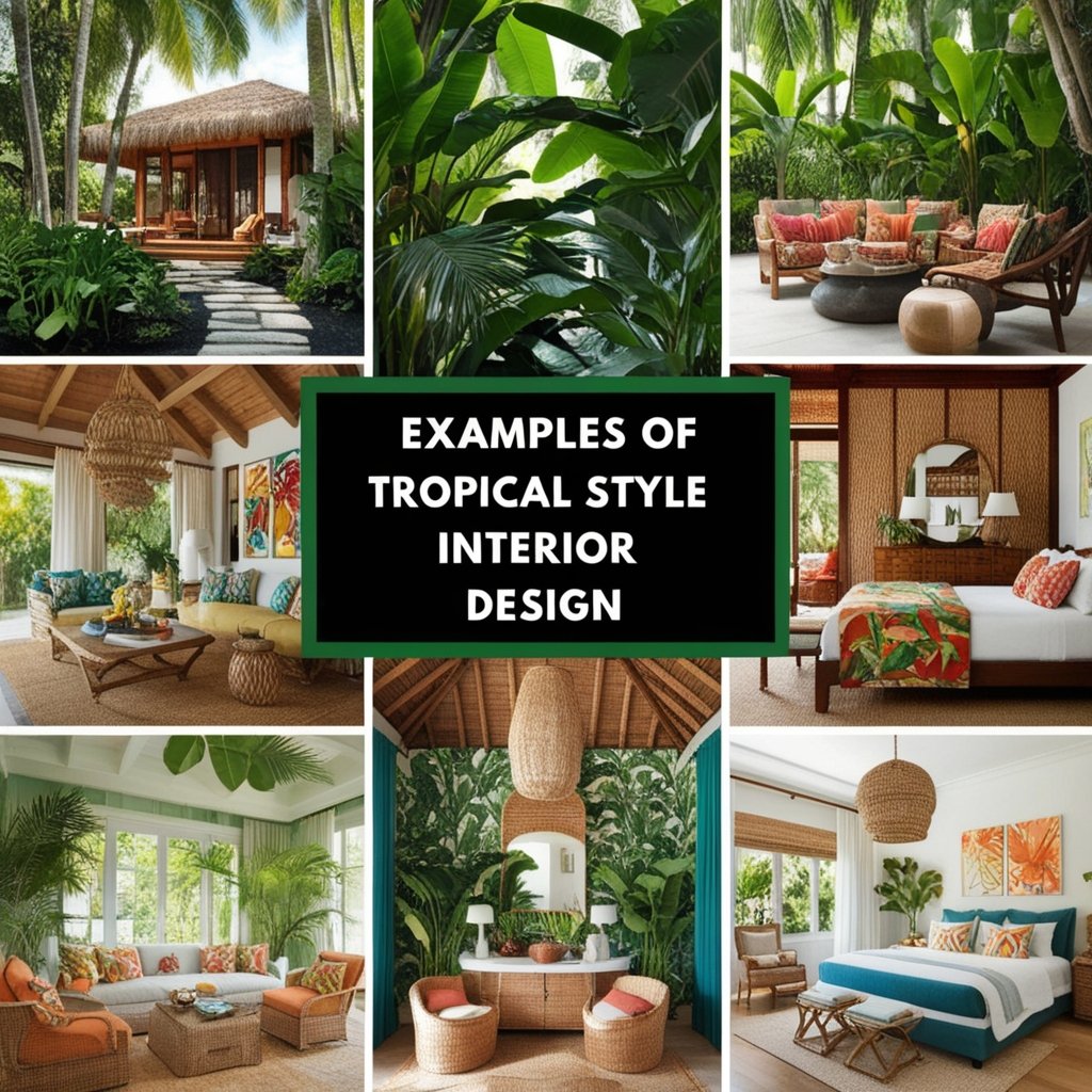 
Tropical Style Interior Design – Key Features, Trends, and Ideas for Your Space | Paintit.ai
 - 8